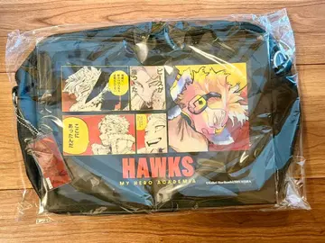 [ 나의 히어로 아카데미아 ] 미세마도 숄더백 호크스 생일