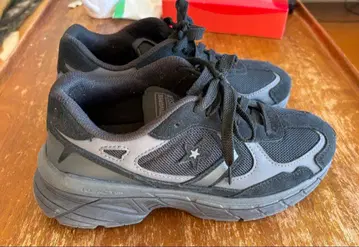 컨버스 스타파이어 SC RE BLACK/DARK GRAY