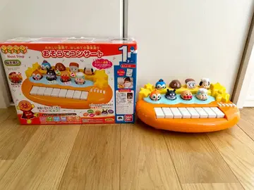 호빵맨 완구 오소로데 콘서트