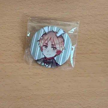 헤타리아 츠노타리아 캔뱃지 영국