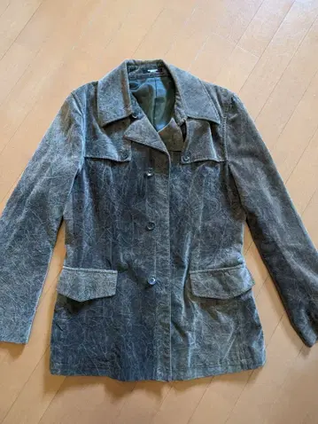 토네이도 마트 타이다이풍 자켓