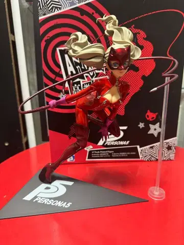 초판 페르소나 5 타카마키 안 괴도 Ver 피규어 하비 재팬