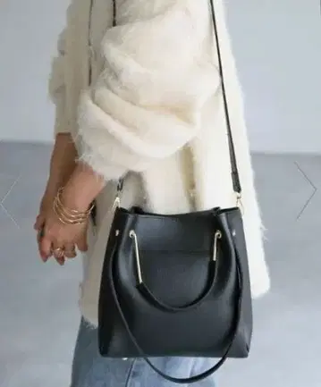 Riberry 3WAY 스퀘어 숄더백