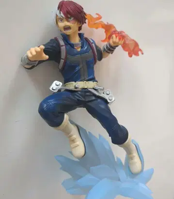 나의 히어로 아카데미아 토도로키 쇼토 피규어 제일복권