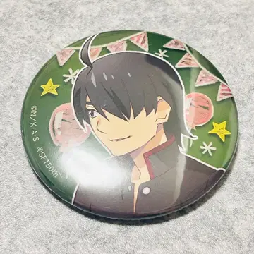 새상품 샤프트전 아라라기 코요미 캔뱃지