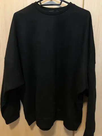 HARE 스웨이드 라이크 풀오버