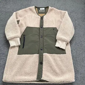 카케라&트렁크일 보아 아우터 새상품급