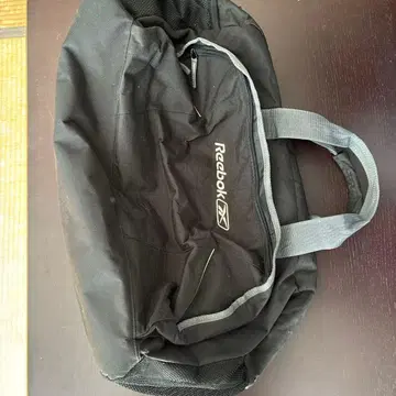 Reebok 보스턴 백 블랙