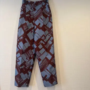 BEAUTY&YOUTH 와이드 팬츠 S 사이즈