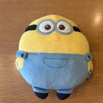 미니언 봉제 인형 쫀득쫀득한 촉감