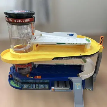[토미카] 더블 액션 토미카 빌