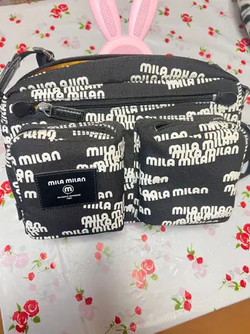 MIRA MILAN 숄더백