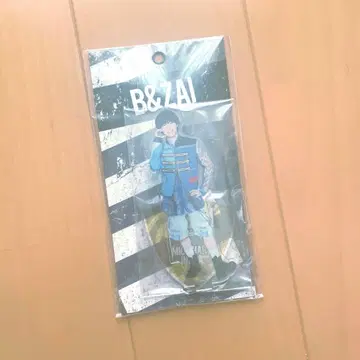 [ 익명 배송 ] B&ZAI 이나바 미치하루 아크릴 스탠드