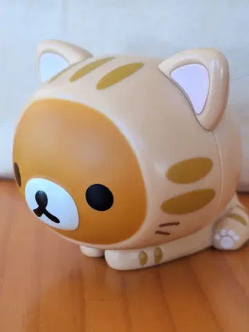 리락쿠마 고양이 인형옷