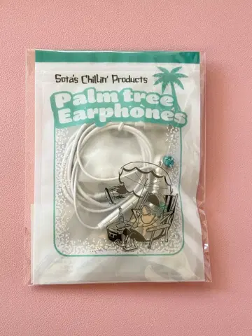 BE:FIRST Hello My 'BESTY' vol.2 이어폰 소우타