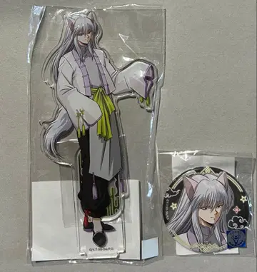 유유백서 요호 쿠라마 캔뱃지 아크릴 스탠드