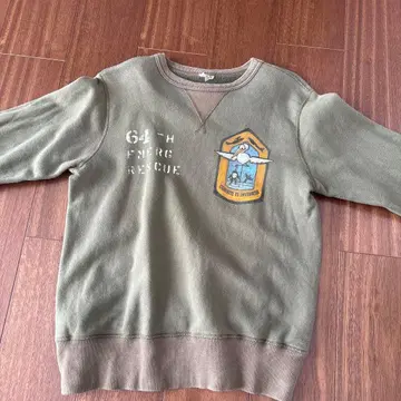 버즈릭슨 맨투맨