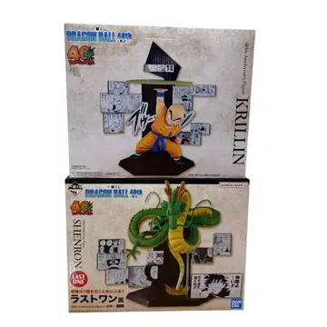 제일복권 DRAGON BALL 40th ~그 두 번째~ E, 라스트 원상