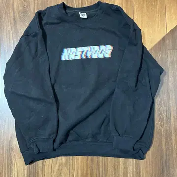 [ 완판템 ] Nasty Dog 맨투맨 트레이닝복