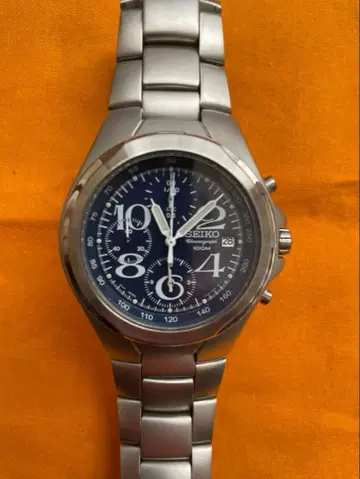 세이코 SEIKO 남성용 손목시계 크로노그래프