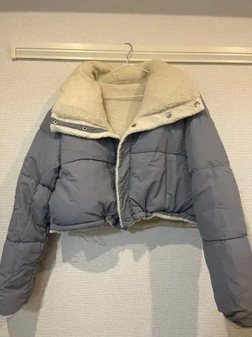 GRL 보아 자켓 F 사이즈