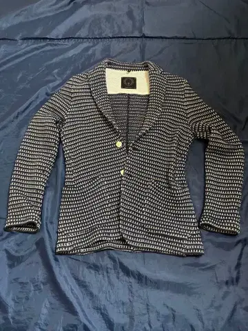 컨디션 최상 T-JACKET 테일러드 자켓 니트 자켓 M 사이즈