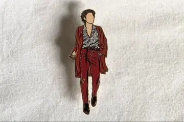 BTS 정국 핀 배지 핀 배지 정국