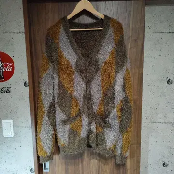 RE: NUMBER (N)INE 넘버나인 복각 니트 가디건