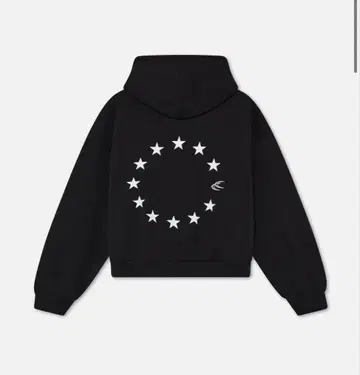Scuffers EA Black Hoodie