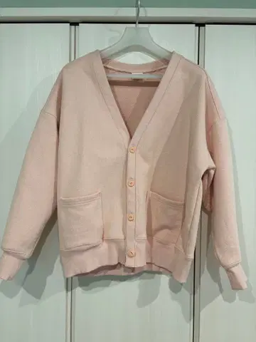 핑크 가디건 프릭스스토어