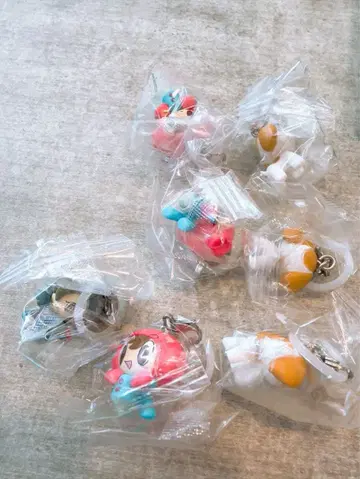 미스터 드릴러 메지루시 액세서리 묶음 판매