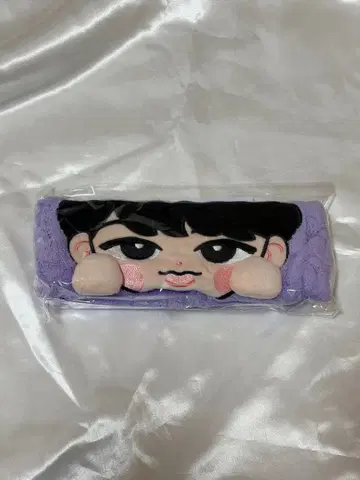 SnowMan 후카사와 타츠야 스노치루 헤어밴드