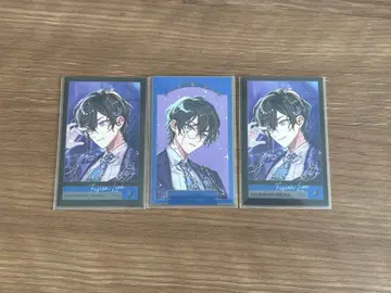 니지산지 IMPACT 랜덤 사진풍 카드 월조 시키나기 아키라