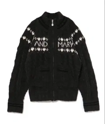 andmary 메리 니트 코위찬