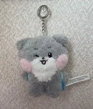 고누쿠 고니니 메시지 키링