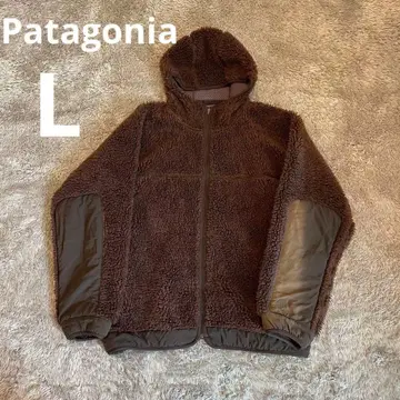 파타고니아 리듬 후디 05FW 빈티지 브라운 L 사이즈