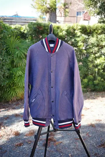 Gem Sportswear 트리콜로르 풀스냅 맨투맨 XL