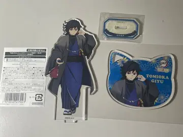 귀멸의 칼날 토미오카 기유 난자타운 아크릴 스탠드 이코이노사토 순회