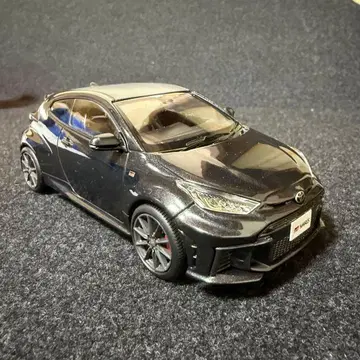 도요타 GR야리스 1/30 프레셔스 블랙 펄 219