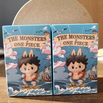 원피스 TheMONSTER