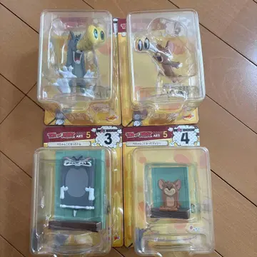 톰과 제리 복권