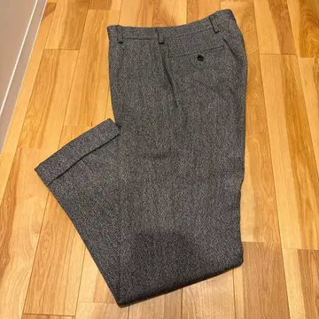 NEWYORKER 그레이 슬랙스