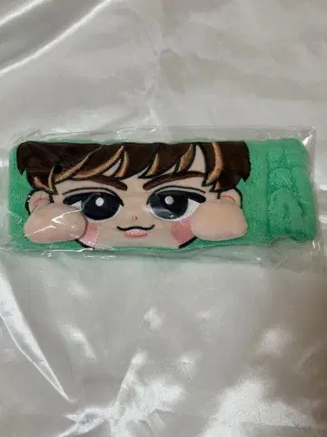 SnowMan 아베 료헤이 스노치루 헤어밴드