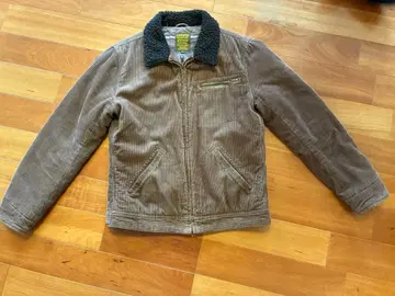 smith's American 코듀로이 자켓