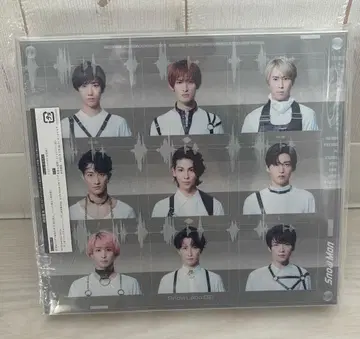 Snow Man Snow Labo. S2 초회반 B