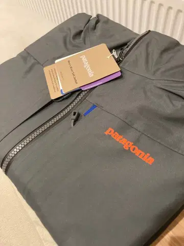 [ 새상품 ] patagonia M's River Salt Jacket