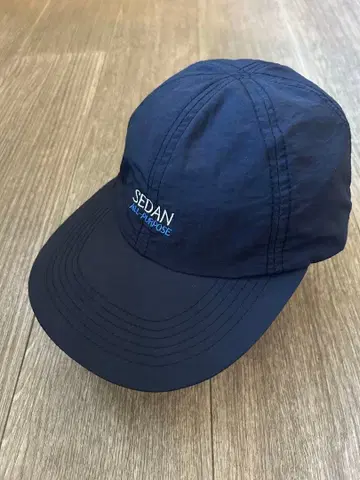 세단 올퍼포즈 테크 나일론 캡 나일론