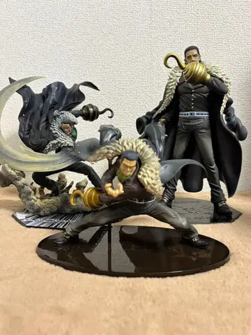 원피스 크로커다일 피규어아츠제로