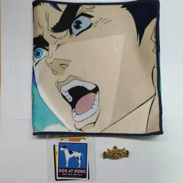 죠죠의 기묘한 모험 타월 핀즈 스티커