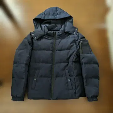 Urban Research 다운 자켓 40 다크 네이비 중고